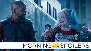 Peter Capaldi Teases More Mysteries About His Role in <i>The Suicide Squad</i>